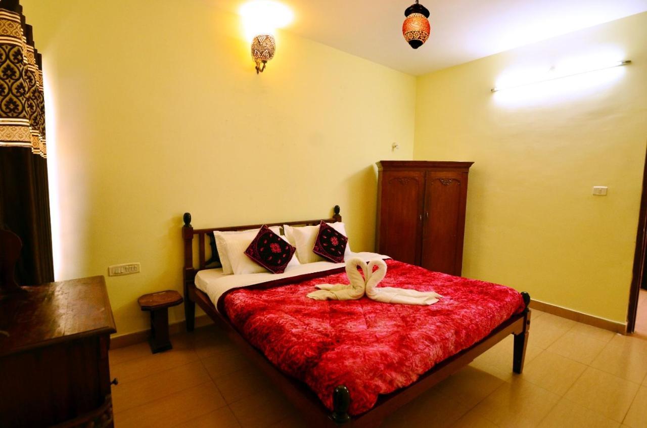 Al Haramain Home Stay Un -Married And Stag Groups Not Allowed Udagamandalam Exterior foto